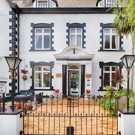 Holcombe House Guest House ランディドノー エクステリア 写真