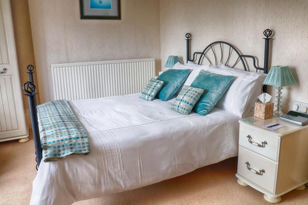 Holcombe House Guest House ランディドノー エクステリア 写真