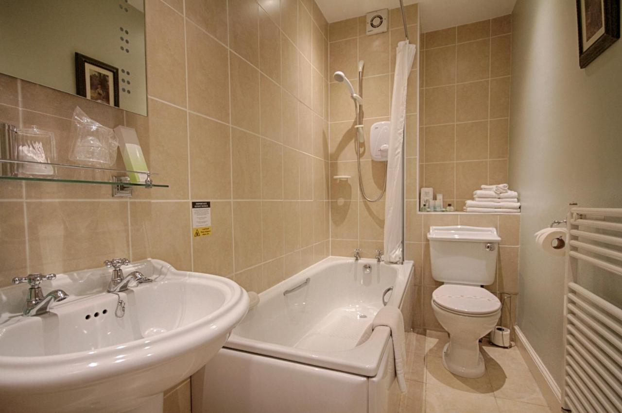 Holcombe House Guest House ランディドノー エクステリア 写真